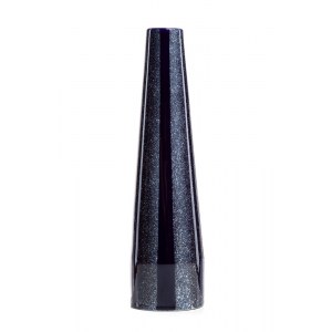 Vase so-called Chimney with decoration Stardust, Table Porcelite Works Tułowice.