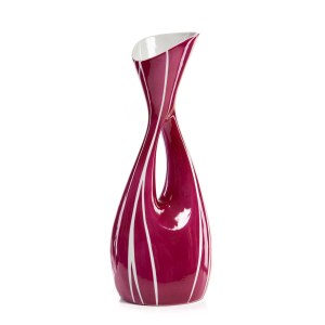 designed by Zbigniew ŚLIWOWSKA-WAWRZYNIAK (1931-2003), Calipso vase, ZPS Ćmielów.