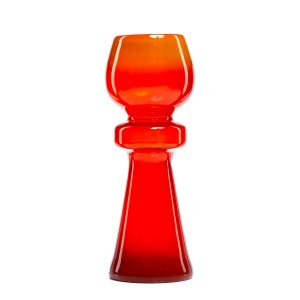 Zbigniew HORBOWY (1935 - 2019), vase Izolator, verrerie Sudety