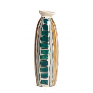 designed by Wit PŁAŻEWSKI (1932 - 2004), Vase, mold design no. 473
