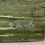 UNIDENTIFIED SIGNATURE, Neapolitan Marina