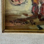 CANZANELLA, Circus characters on the seaside - Canzanella