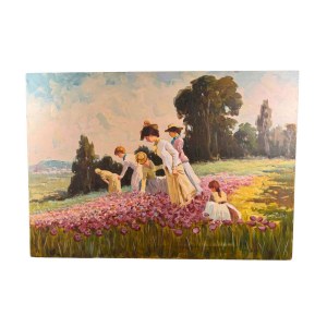 G. DI VITA, Flower Harvest - G. Di Vita