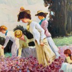 G. DI VITA, Flower Harvest - G. Di Vita