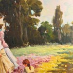 G. DI VITA, Flower Harvest - G. Di Vita