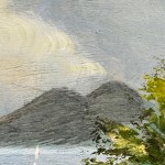UNIDENTIFIED SIGNATURE, Glimpse of Naples