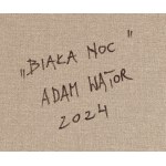 Adam Wątor (ur. 1970, Myślenice), Biała noc, 2024