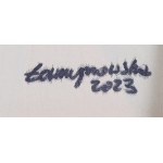 Anna Łowczynowska (ur. 1991, Mrągowo), Kobiety - dyptyk, 2023