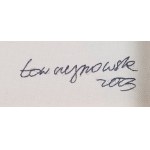 Anna Łowczynowska (ur. 1991, Mrągowo), Kobiety - dyptyk, 2023