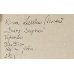 Katarzyna Zielska (ur. 1991, Nowy Dwór Mazowiecki), Bang Saphan, 2024
