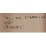 Paulina Adamowska (ur. 1994), Dywone, 2024