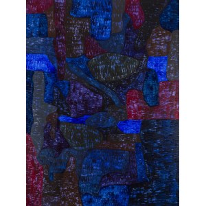 Pola Piestrzeniewicz (ur. 1996, Lublin), December fields II, 2024