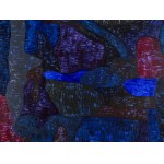 Pola Piestrzeniewicz (ur. 1996, Lublin), December fields II, 2024