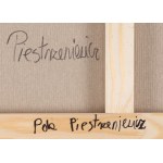 Pola Piestrzeniewicz (ur. 1996, Lublin), December fields II, 2024