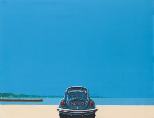 Hugo Giza (ur. 1982, Gdańsk), 