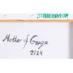 Wiktor Stadniczenko (ur. 1990), Mother of Ganga, 2024