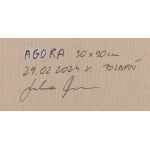 Łukasz Sysło (ur. 1993, Wągrowiec), Agora, 2024