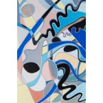 Edyta Matejkowska (b. 1983, Minsk Mazowiecki), Sounds, 2024