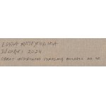 Edyta Matejkowska (b. 1983, Minsk Mazowiecki), Sounds, 2024