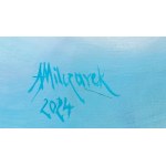 Aleksandra Milczarek (ur. 1973), Higher and Higher, 2024