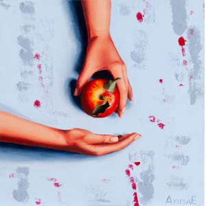 Hanna Yeulakova (ur. 1990, Łukskij), Take it, 2023
