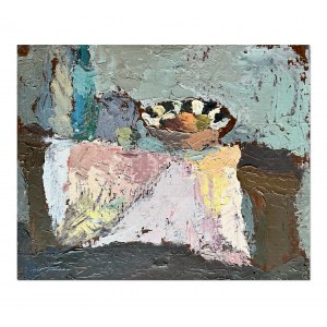 Hugon LASECKI (b. 1936)