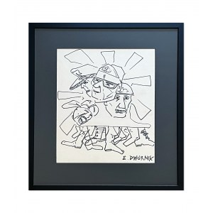 Edward DWURNIK (1943-2018)