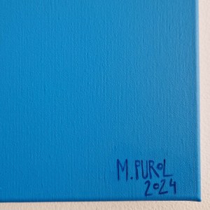 Magdalena Purol, Big Blue 15