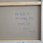 Magdalena Purol, Big Blue 15