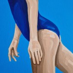 Magdalena Purol, Big Blue 15