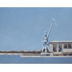 Andrzej Tuźnik, Żuraw portowy