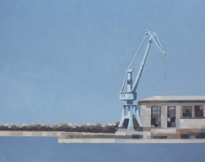 Andrzej Tuźnik, Żuraw portowy