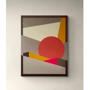 Julia Tycner, June Sunset 04