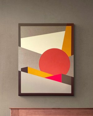 Julia Tycner, June Sunset 04