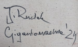 Joanna Rudek, Gigantomachia