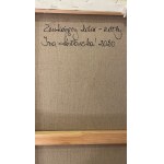 Izabela Kozłowska, Znikający kolor - żółty
