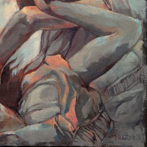 Sylwia Mużyło, Growing Up Elements