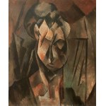 Pablo Picasso (1881 - 1973), Woman's Head [Fernande], litografia (edycja 81/200)