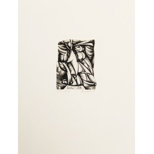 Yaroslav Kachmar (ur. 1955), Bez tytułu 336, 1995