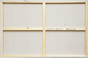 Łukasz Blikle, Abstrakcja 2021.38