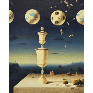 Viacheslav Osada (b. 1971), Parada Planet (II), 2021