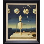 Viacheslav Osada (b. 1971), Parada Planet (II), 2021
