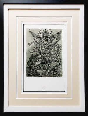 Oleg Denisenko (ur. 1961), Victory (edycja 96/100), 2013