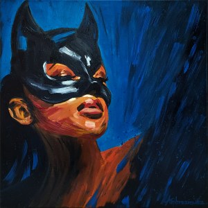Małgorzata Ambroziewicz, Catwoman, 2021