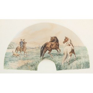 MN (II poł. XIX w.), Sokolnik, ok. 1880 r.