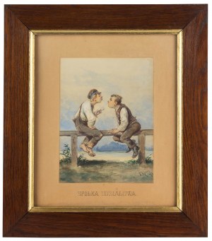 Franciszek Kostrzewski (1826 Warszawa - 1911 tamże), Spółka udziałowa, 1897 r.