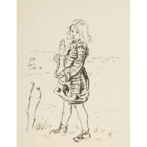 Wlastimil Hofman (1881 Praga - 1970 Szklarska Poręba), Ziemowit, 1924 r.
