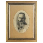 MN (I poł. XX w.), Portret marszałka Józefa Piłsudskiego