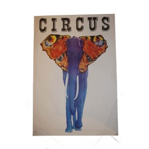 PĄGOWSKI Andrzej - Circus