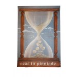 KALEŃSKI Przemysław - Zeit ist Geld , 1979r.